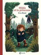 Couverture du livre « Hilda et la princesse » de Eva Rust aux éditions Cambourakis