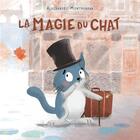 Couverture du livre « La magie du chat » de Alexandro Montagnana aux éditions 1 2 3 Soleil