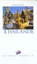 Couverture du livre « Thailande 2 » de Herve Beaumont aux éditions Marcus Nouveau