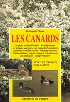 Couverture du livre « Les canards » de Reynald Nivoix aux éditions De Vecchi