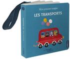 Couverture du livre « Les transports » de Michelle Carlslund aux éditions Philippe Auzou