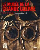 Couverture du livre « Le musée de la grande guerre » de  aux éditions Cherche Midi