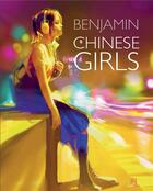 Couverture du livre « Chinese girls » de Benjamin aux éditions Pika