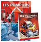 Couverture du livre « Les pompiers Tome 21 : point de pression » de Christophe Cazenove et Stedo aux éditions Bamboo