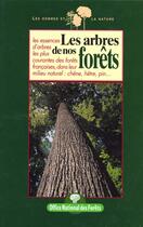 Couverture du livre « ***arbres de nos forets 03 » de  aux éditions Office National Des Forets
