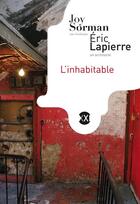 Couverture du livre « L'inhabitable » de Joy Sorman et Eric Lapierre aux éditions Alternatives