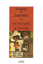 Couverture du livre « Sauvegarde du sourire (la) » de Fruttero/Lucentini/R aux éditions Arlea