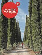 Couverture du livre « Cycle magazine 18 » de  aux éditions Rossolis