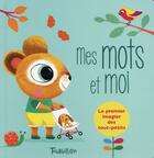Couverture du livre « Mes mots et moi » de Marie-Odile Fordacq aux éditions Tourbillon