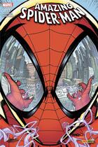 Couverture du livre « Amazing Spider-Man n.7 » de Amazing Spider-Man aux éditions Panini Comics Fascicules