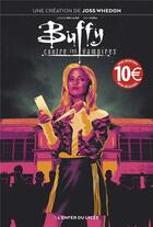 Couverture du livre « Buffy contre les vampires Tome 1 : l'enfer du lycée » de Jordie Bellaire et Dan Mora aux éditions Panini