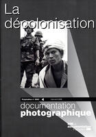 Couverture du livre « Projetables la decolonisation n 8062 mars-avril 2008 » de  aux éditions Documentation Francaise