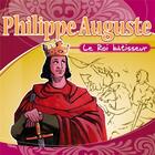 Couverture du livre « Philippe auguste (livre audio) » de Jacques Bainville aux éditions France Productions