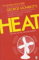 Couverture du livre « HEAT - HOW WE CAN STOP THE PLANET BURNING » de Monbiot George aux éditions Adult Pbs