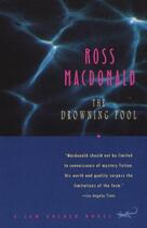 Couverture du livre « The Drowning Pool » de Ross Macdonald aux éditions Adult Pbs