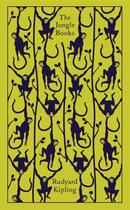 Couverture du livre « Jungle Books, The ( Penguin Clothbound Classics) » de Rudyard Kipling aux éditions Penguin Books