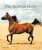 Couverture du livre « The arabian horse (paperback) » de Hossein Amirsadeghi aux éditions Thames & Hudson