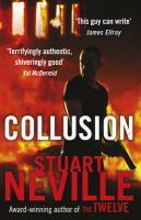 Couverture du livre « Collusion » de Stuart Neville aux éditions Random House Digital