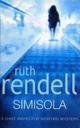 Couverture du livre « Simisola » de Ruth Rendell aux éditions Random House Digital