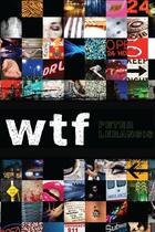 Couverture du livre « Wtf » de Peter Lerangis aux éditions Simon Pulse