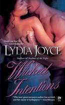 Couverture du livre « Wicked Intentions » de Joyce Lydia aux éditions Penguin Group Us