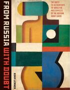 Couverture du livre « From russia with doubt » de Lerner Adam aux éditions Princeton Architectural