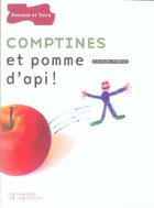 Couverture du livre « Comptines Et Pomme D'Api » de Nicolas Piroux aux éditions Dessain Et Tolra