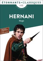 Couverture du livre « Hernani » de Victor Hugo aux éditions Flammarion
