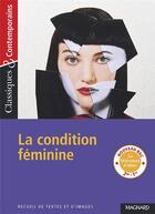 Couverture du livre « La condition féminine » de  aux éditions Magnard