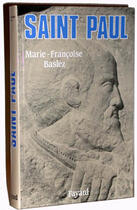 Couverture du livre « Saint Paul » de Marie-Francoise Baslez aux éditions Fayard