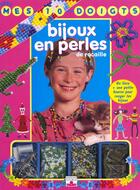 Couverture du livre « Kit Bijoux En Perles De Rocaille T.1 » de Christine Hooghe aux éditions Fleurus