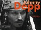 Couverture du livre « Johnny Depp ; un hommage photographique » de  aux éditions Hors Collection