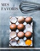 Couverture du livre « Mes favoris t.1 ; le sucré » de Adeline Agrafojo aux éditions Books On Demand