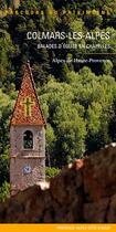 Couverture du livre « Colmars-les-Alpes ; balades d'église en chapelles » de  aux éditions Lieux Dits