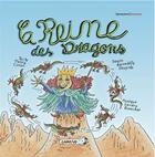 Couverture du livre « La reine des dragons » de Bernadette Despres et Pierre Coran aux éditions Les Mots Magiques