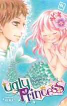 Couverture du livre « Ugly princess Tome 4 » de Natsumi Aida aux éditions Akata