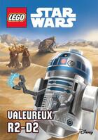 Couverture du livre « Lego Star Wars T.5 ; Valeureux R2-D2 » de  aux éditions Qilinn