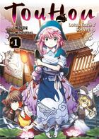 Couverture du livre « Touhou : lotus eaters' sobering Tome 1 » de Zun et Mizutaki aux éditions Meian