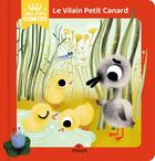 Couverture du livre « Le vilain petit canard » de Amelie Faliere et Agnes Cathala aux éditions Milan