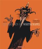 Couverture du livre « Le magicien de Whitechapel t.2 ; vivre pour l'éternité » de Benn aux éditions Dargaud
