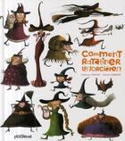 Couverture du livre « Comment ratatiner les sorcières ? » de Roland Garrigue et Catherine Leblanc aux éditions Glenat Jeunesse