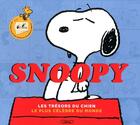 Couverture du livre « Snoopy » de Nat Gertler aux éditions Michel Lafon