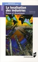 Couverture du livre « LOCALISATION DES INDUSTRIES » de Pur aux éditions Pu De Rennes