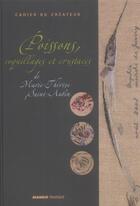 Couverture du livre « Poissons, coquillages et crustaces - de marie-therese saint-aubin » de Saint-Aubin M-T. aux éditions Mango