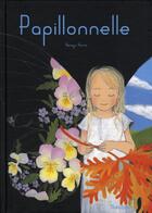 Couverture du livre « Papillonnelle » de Keisyu Kanai aux éditions Tourbillon