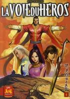 Couverture du livre « La voie du héros Tome 4 » de Bi Du et Ip Ming Fat aux éditions Soleil