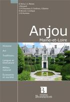 Couverture du livre « Anjou ; Maine et Loire » de  aux éditions Bonneton