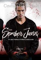 Couverture du livre « Les Somber Jann ; saison 2 » de Cynthia Havendean aux éditions Les éditions Édiligne Inc.