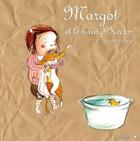 Couverture du livre « Margot et le bain d'Hector » de Soufie aux éditions Limonade
