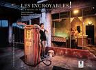 Couverture du livre « Les incroyables du theatre de la mezzanine » de Chabroullet/Pariente aux éditions Productions De La Mezzanine